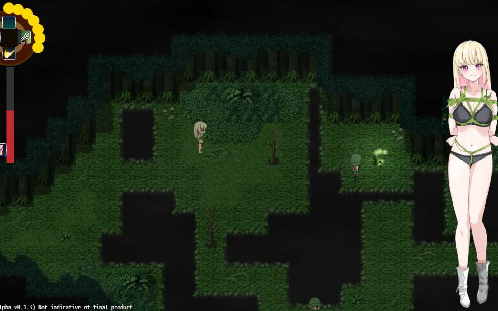RPG/官中丨 禁忌乐园/The Legacy of Hedonia: Forbidden Paradise  Ver0.1.3 官方中文 【20241231】 游戏截图 2