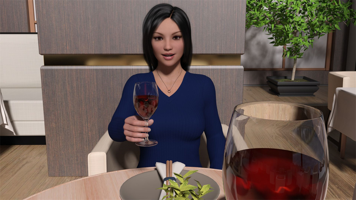欧美SLG汉化动态丨 情侣 Couples v0.4 汉化版【20230707】 游戏截图 3