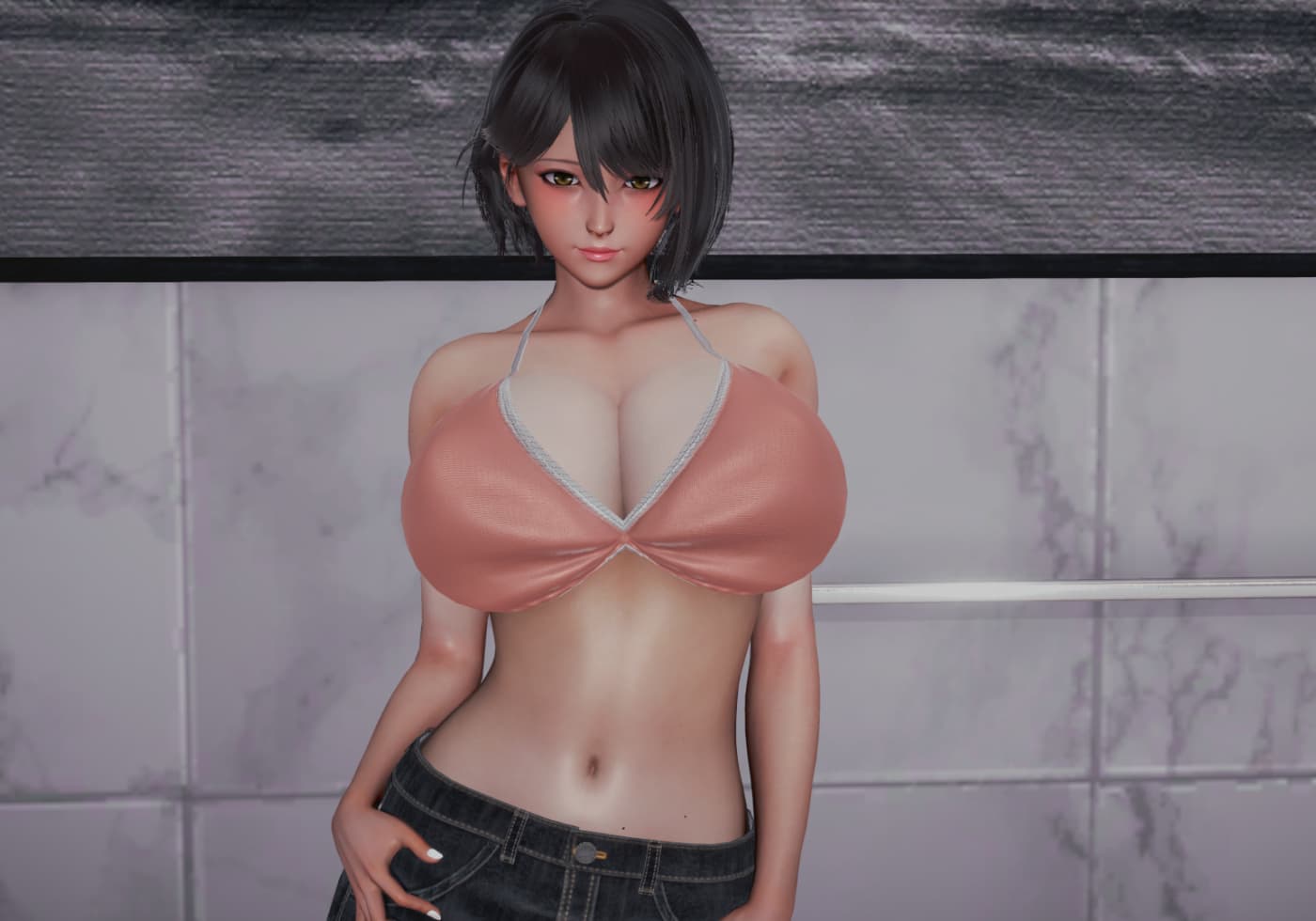 亚洲风SLG/汉化/动态丨后宫腐败/Harem Corruption V2.0 Bugfix 【20241117】 游戏截图 5