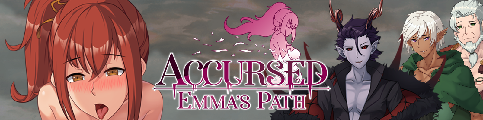RPG/更新/机翻/无码/NTR丨诅咒:艾玛之路 Accursed: Emma's Path V0.0.15RC丨【20230616】 游戏截图 4