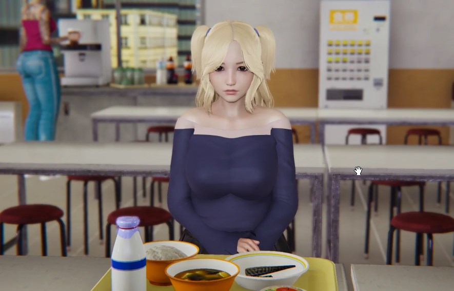 【亚洲SLG/汉化/动态】女仆和少女 V0.9.0 精翻汉化版【3.6G/更新】【20230502】 游戏截图 1