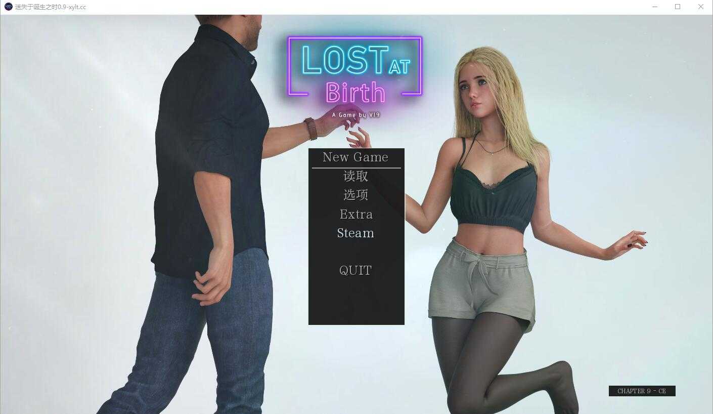 欧美SLG/汉化丨出生证明-Lost_at_Birth Ver0.9 Part 2【20240716】 游戏截图 4