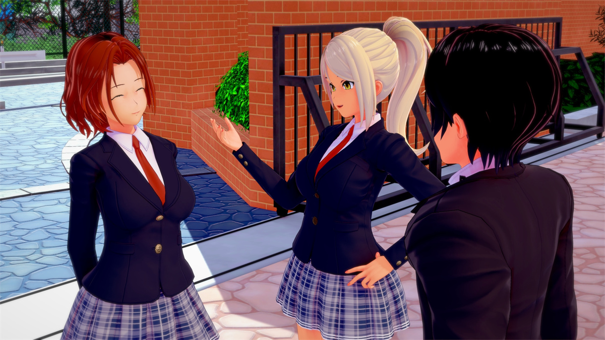 日系SLG汉化3D丨Pic intruder v0.1.3 – Part II【20231214】 游戏截图 6