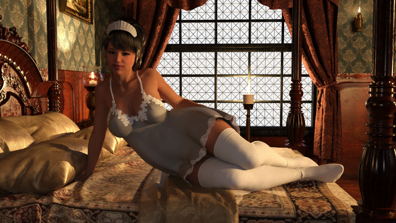 求爱：与爱共舞 Courtship A Dance with Love v0.2.1【20230315】 游戏截图 1
