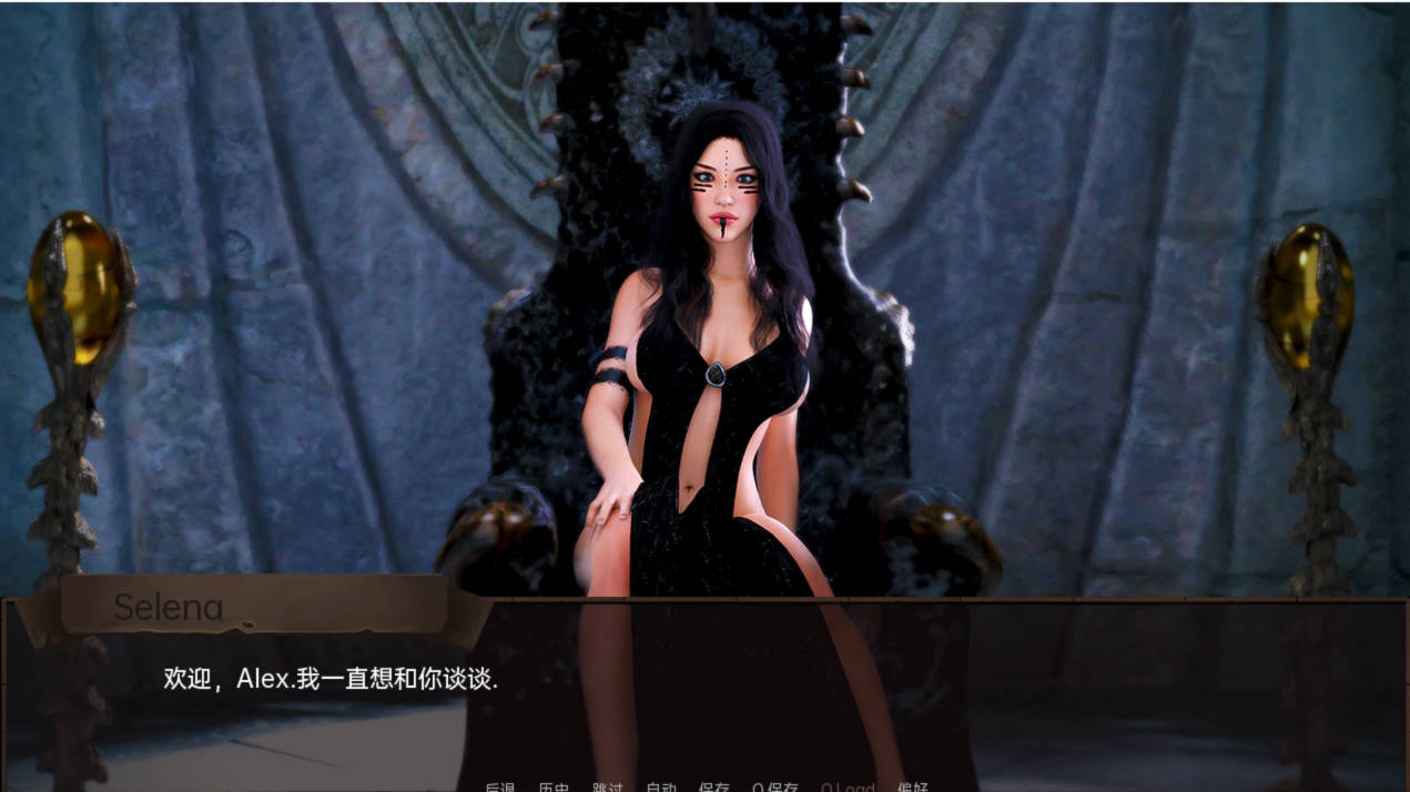 欧美SLG汉化3D丨爱情季节：农民的梦想 Love Season Farmer's Dreams v1.8【20240204】 游戏截图 2