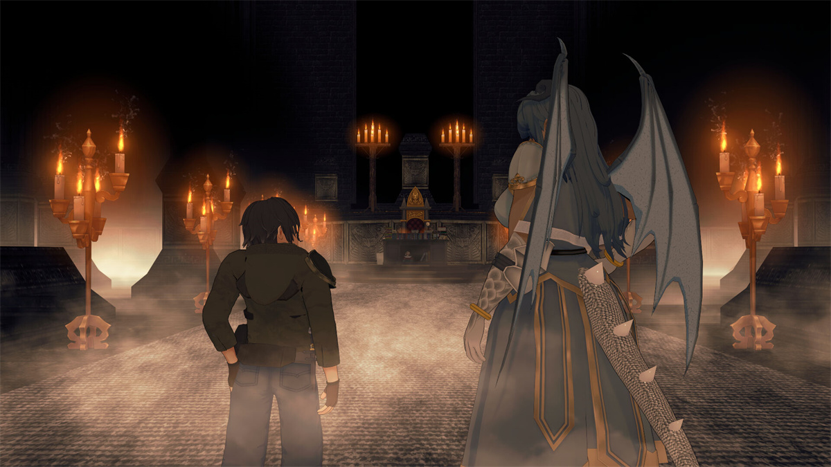 日系SLGAIGPT汉化丨地下城日 Dungeon Days v0.9.0b【20240422】 游戏截图 7