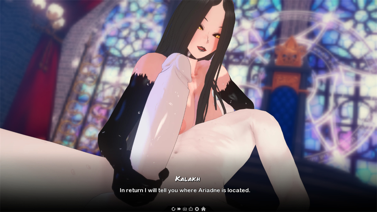 亚洲SLG/AI汉化/3D丨扭曲世界Twisted World v0.1.5 Remake【20240908】 游戏截图 2