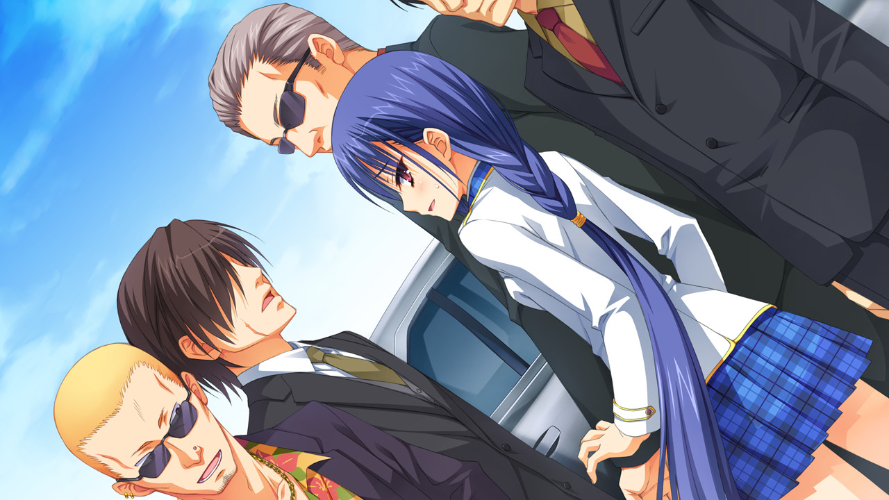 Noble☆Works 游戏截图 8