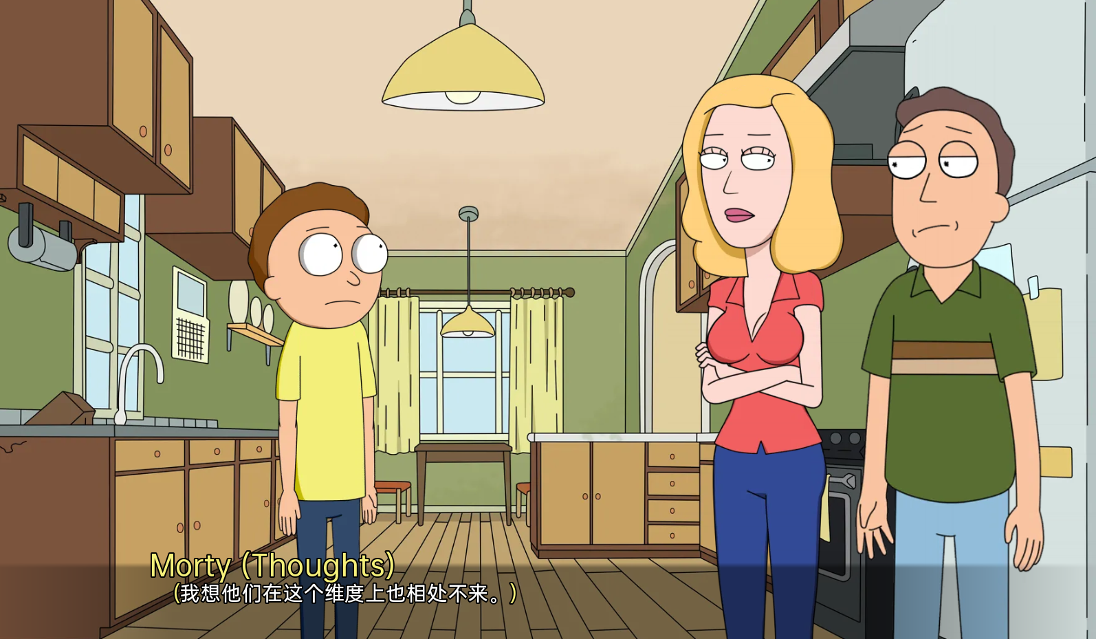 欧美SLG汉化动态丨瑞克和莫蒂：另一种回家的路 Rick and Morty Another Way Home  r3.8 Part 4【20240110】 游戏截图 6