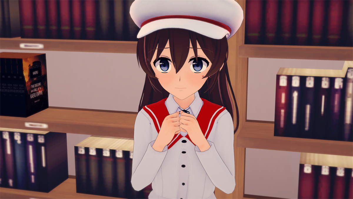 亚洲SLG/AIGPT汉化/3D丨 枫玉Kaedama v0.0.5【20240618】 游戏截图 1