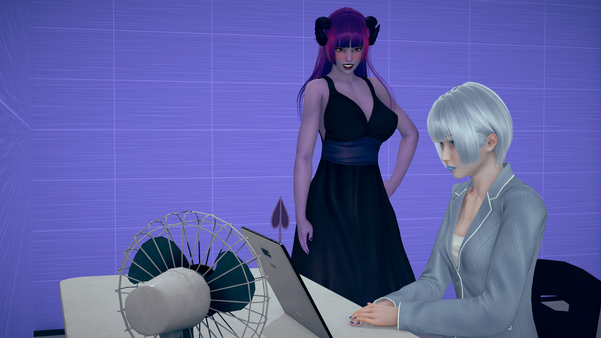 传送门之心 Portal Heart v0.5a 汉化版 游戏截图 4