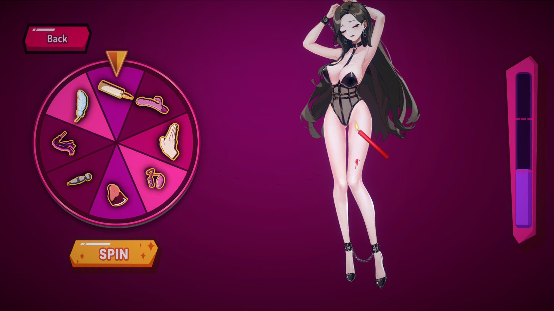 色色之轮 Wheel Of Naughtiness Bui10258937【20230210】 游戏截图 7
