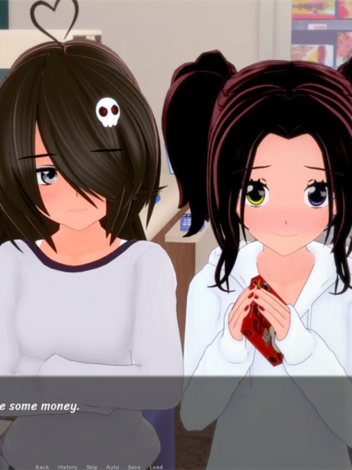 亚洲SLG/AIGPT汉化/3D丨 枫玉Kaedama    v0.0.5【20240618】