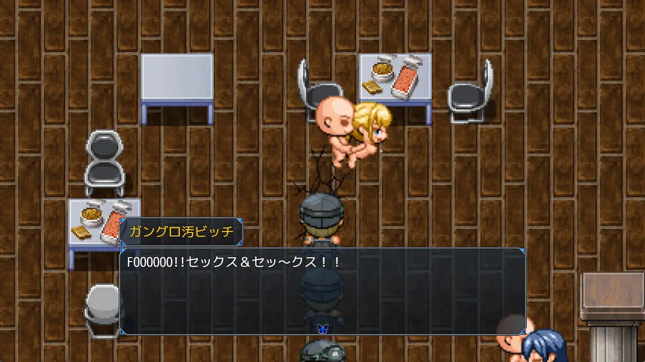 RPG/PC/AI汉化丨 大和ナデシコNTR～敵国の男に抱かれ変わり果てていくあの子～ Ver1.01 【20240814】 游戏截图 4