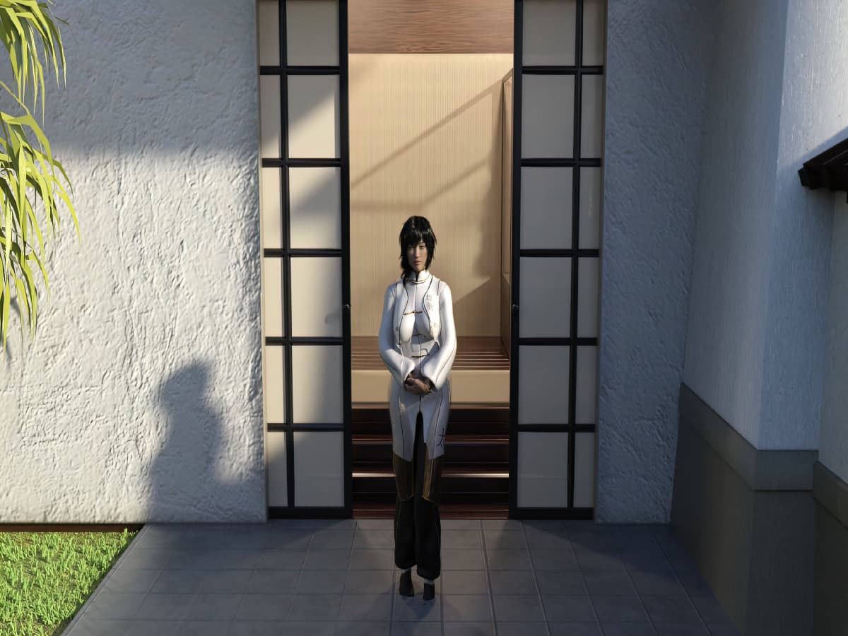 亚洲SLG/AIGPT汉化/3D丨日本的新开始 New Beginnings in Japan   Ch.2 v.0.6.6【20250201】 游戏截图 6