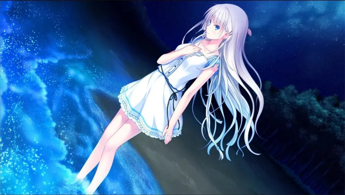 夏日口袋 Summer Pockets 游戏截图 2