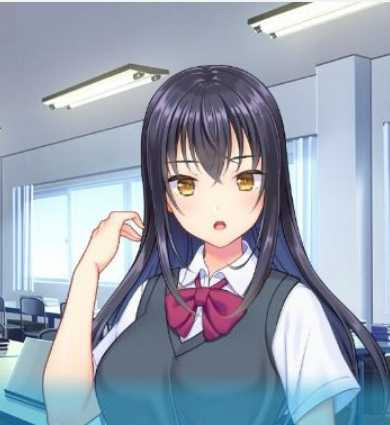 我女朋友好像很在意别人的棍棒！汉化版+CG包+动画包【PC0818】 游戏截图 1