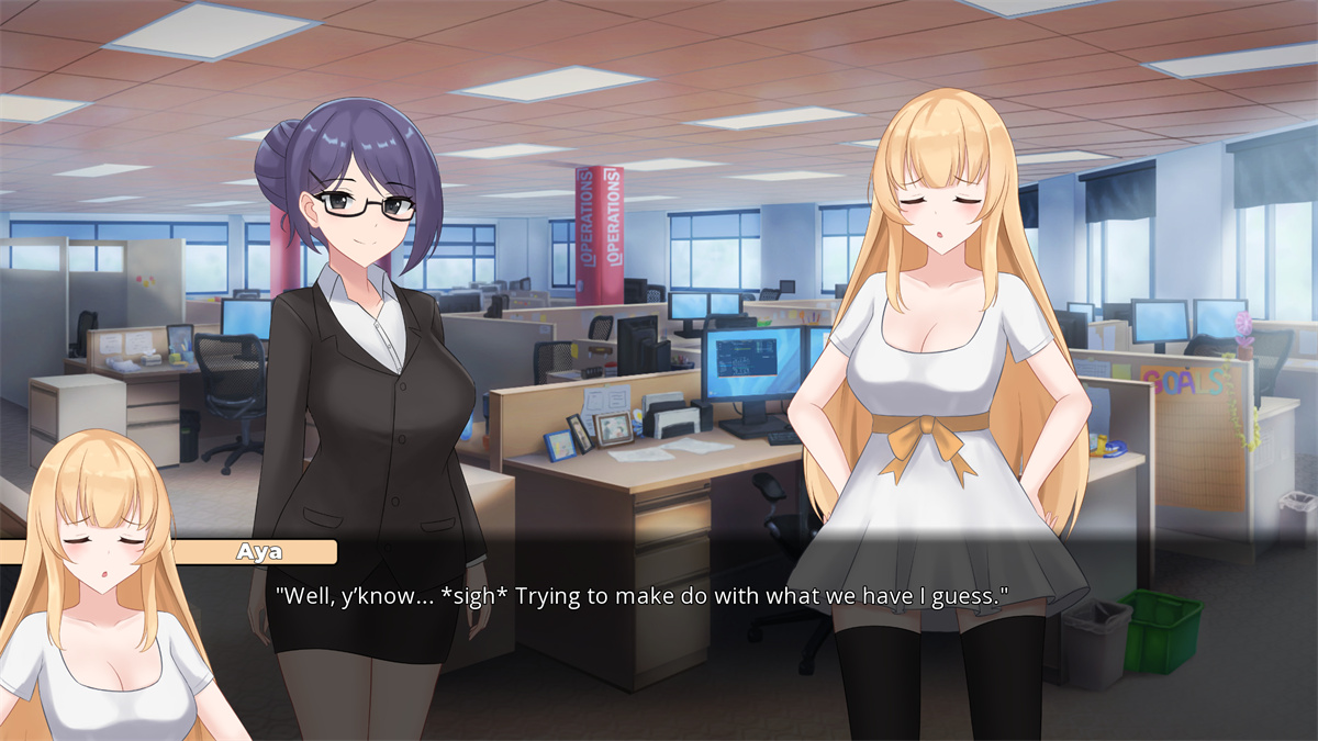 日式SLG丨A Promise Best Left Unkept V0.9.6 安卓+PC双端【20230913】 游戏截图 6