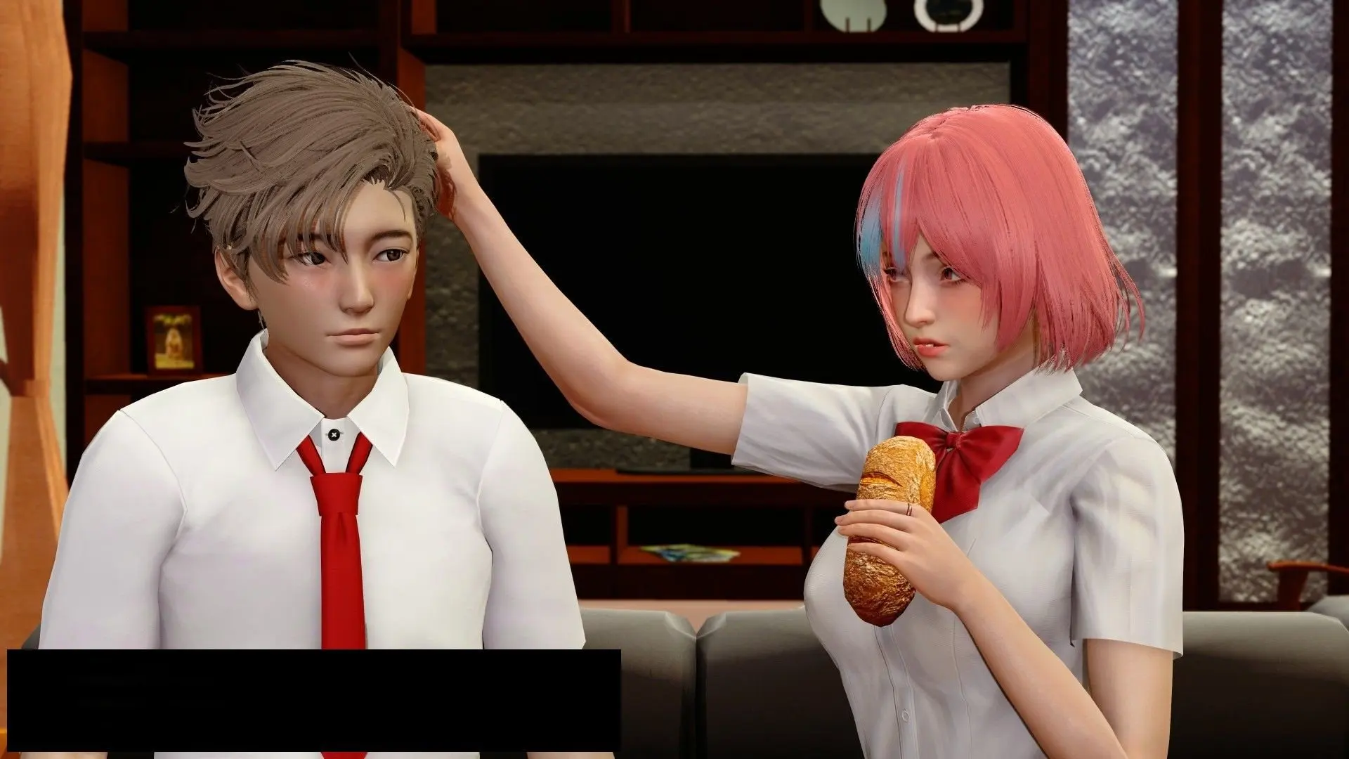 【亚洲SLG/汉化/动态】英雄到反派重置版 Hero To Villain Remastered v0.1 汉化版【1G/新作】【20230502】 游戏截图 4