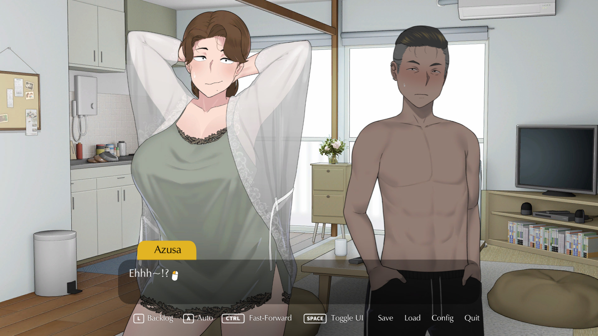 迷失的季节 Seasons of Loss V0.7R3 官方中文版【PC0818】 游戏截图 3