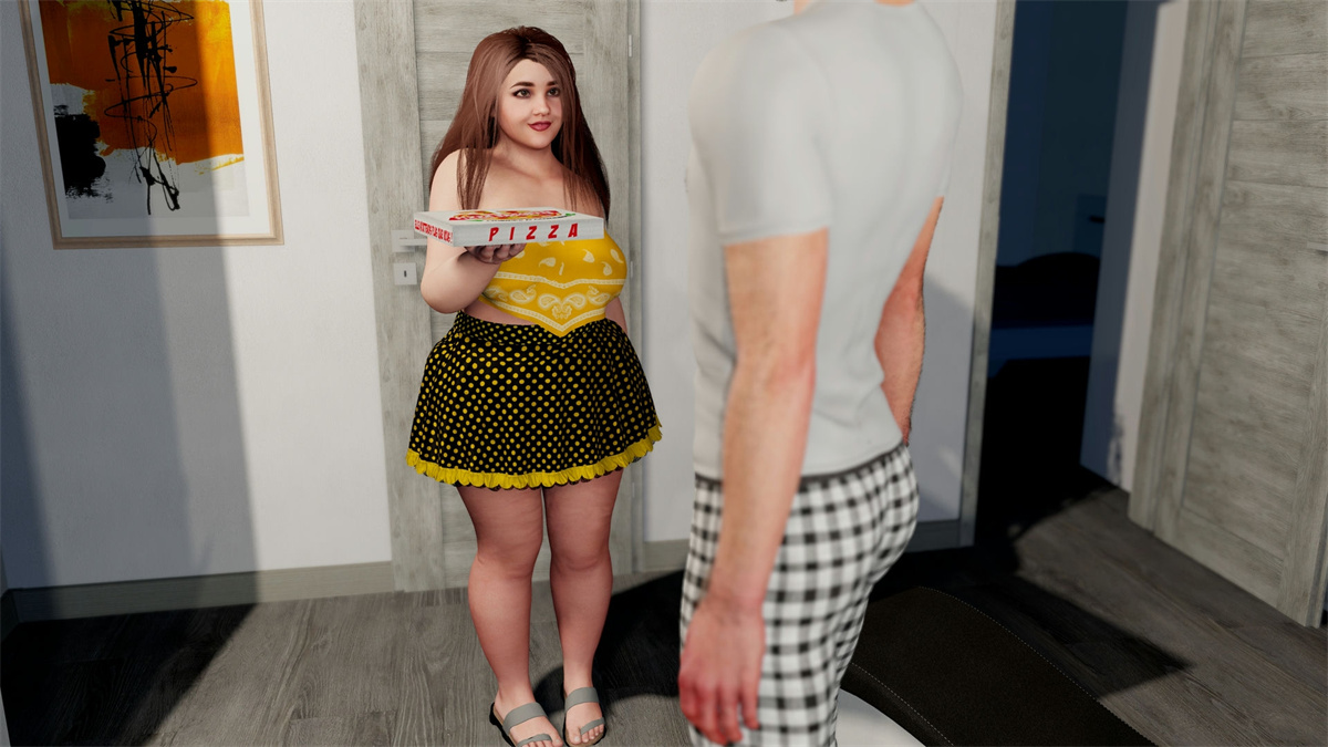 欧美SLG/汉化/动态丨善良的欺骗Sparkling Duplicity  v1.0 Demo【20240607】 游戏截图 3