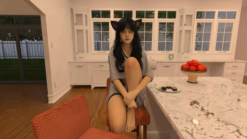 更新欧美SLG/国人审美/动态3C丨超宇宙现实(Paracosmic Reality)V1.8.0 汉化中文【20240909】 游戏截图 3