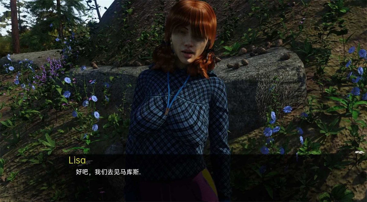 欧美SLG汉化丨承诺 The Promise v0.96【20240428】 游戏截图 5