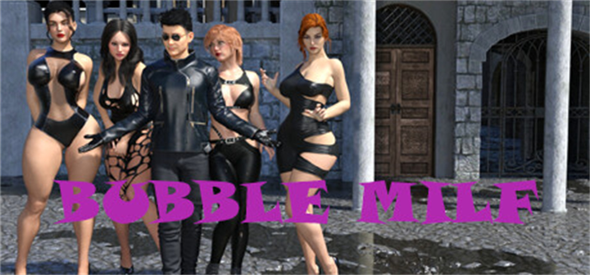 欧美SLG汉化动态丨泡泡少妇 Bubble Milf S1 v1.3【20240325】 游戏截图 4