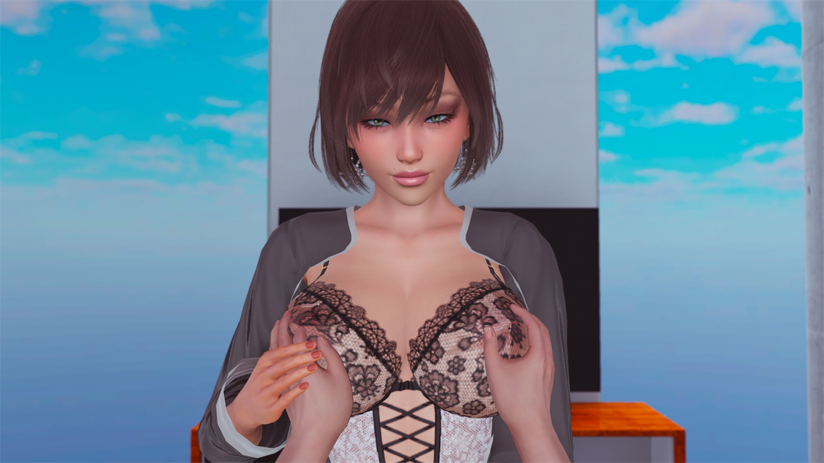 欧美SLG汉化3D丨真丈夫 True Husband v0.5【20240211】 游戏截图 5