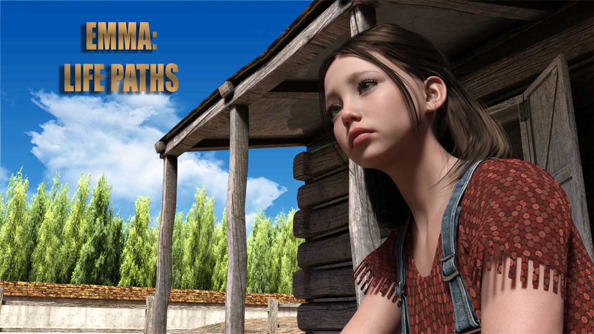 欧美SLG汉化3D丨艾玛的路 Emma Life Paths v0.1【20231220】 游戏截图 6