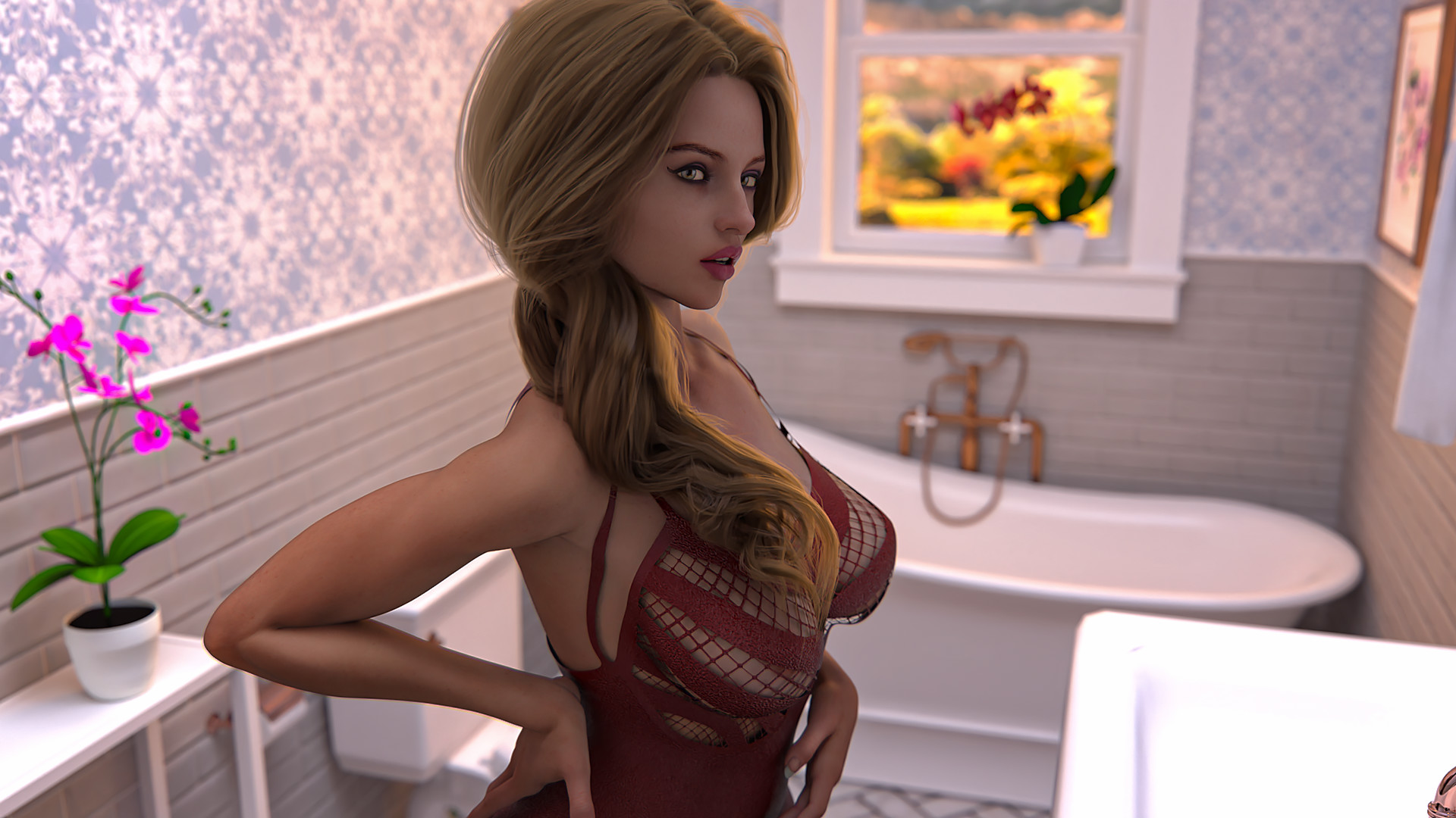 难以爱 Hard to Love v0.041【20221230】 游戏截图 3