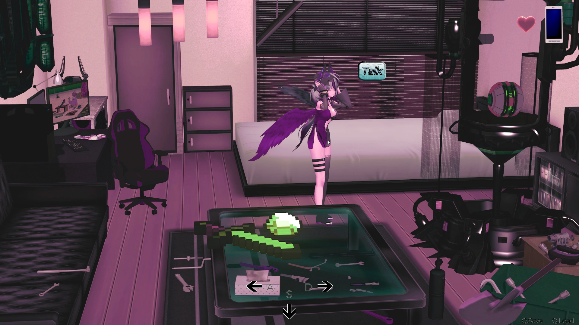 塞勒斯特暮光之城 Celest Twilight v0.6.0.B1【20230210】 游戏截图 1