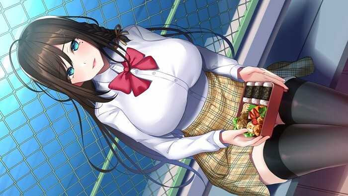 オトカノ ～おとうとの彼女が文系で強め!～ + 特典 【PC0818】 游戏截图 2