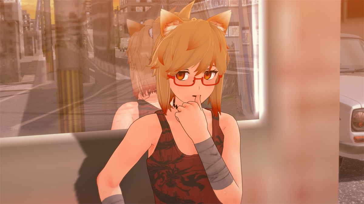 欧美SLG/AI汉化丨更好的东西Something Better  v0.2.1【20240716】 游戏截图 3
