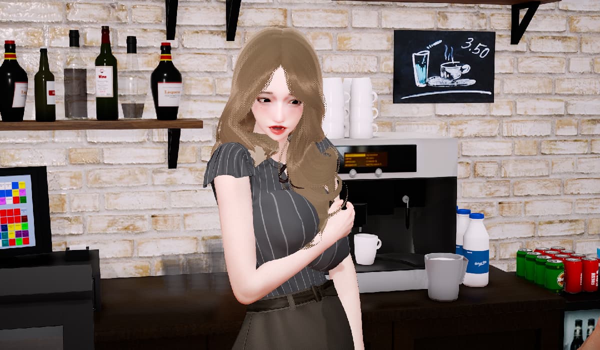 亚洲风SLG/动态/更新丨 调节器 Regressor V0.5 汉化版 【20250123】 游戏截图 6