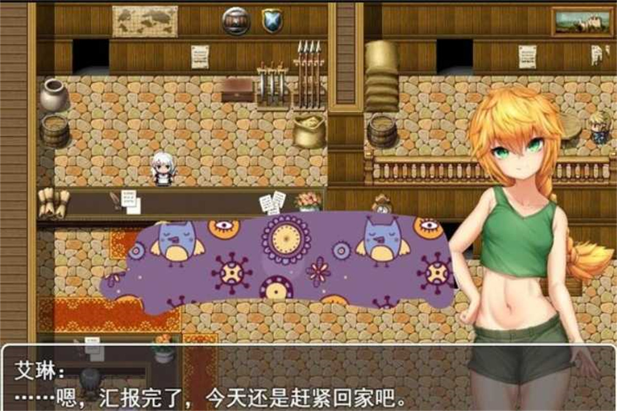 RPG/汉化/双端 丨 天才新人冒険者 ~惨めな奴隷への転落劇 云翻汉化版 【20230626】 游戏截图 4