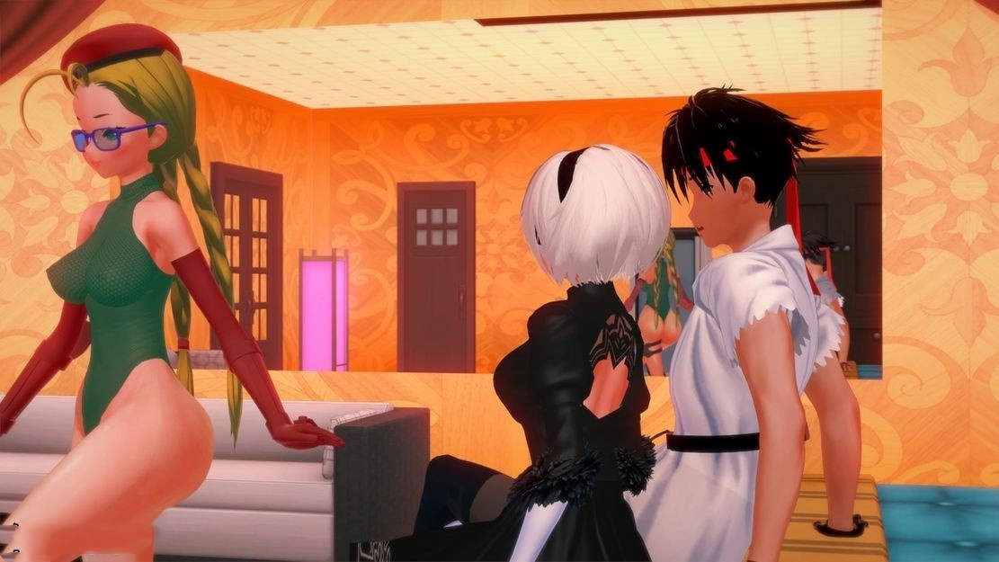 亚洲风SLG/动态丨 看守人 管理人 The Caretaker - Reworked S2 v0.32 Public  汉化版 【20240926】 游戏截图 7