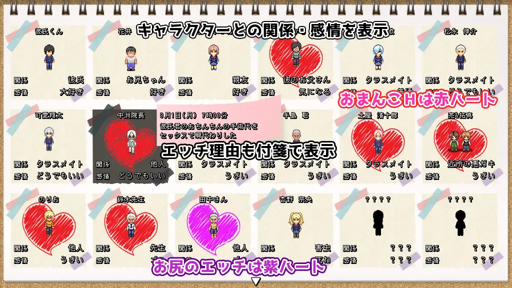 RPG/AI汉化丨 MY… Ver1.04 Ver241105 AI汉化版 【20241112】 游戏截图 3