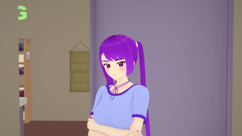 日系SLG汉化3D丨艾米之家 Amy's House v0.0.1.2【20230706】 游戏截图 5