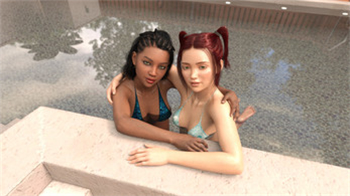 欧美SLG/AIGPT汉化/3D丨三十天 Thirty Days v0.07.10【20240825】 游戏截图 2