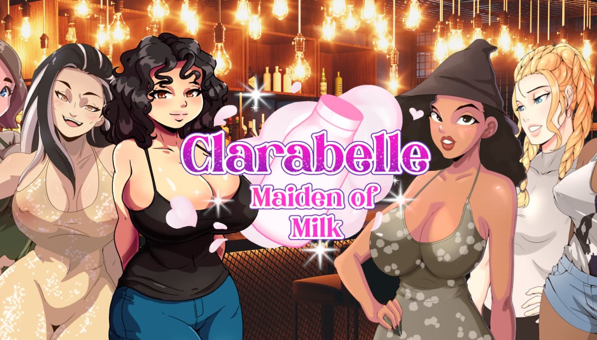 欧美SLG/AIGPT汉化/2D丨牛奶少女外传Maiden of Milk Side Story: Clarabelle v24.0.0【20241201】 游戏截图 3