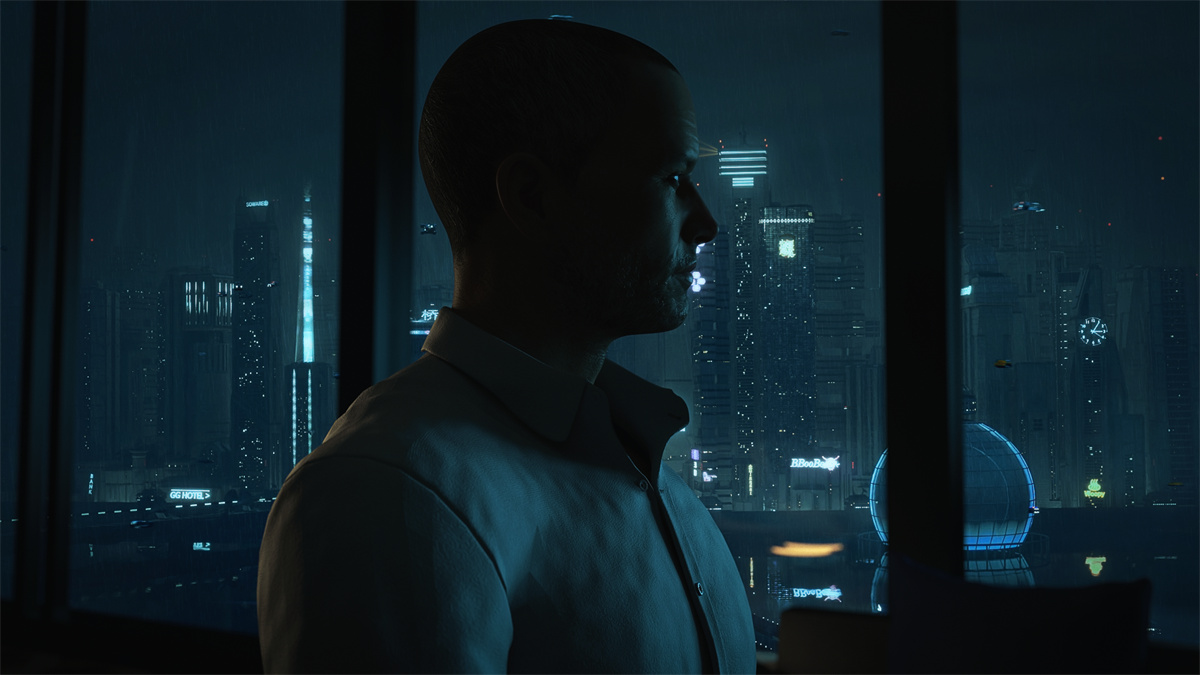 欧美SLG汉化丨雨中的眼泪 Tears In Rain  Prologue Reworked【20240228】 游戏截图 2
