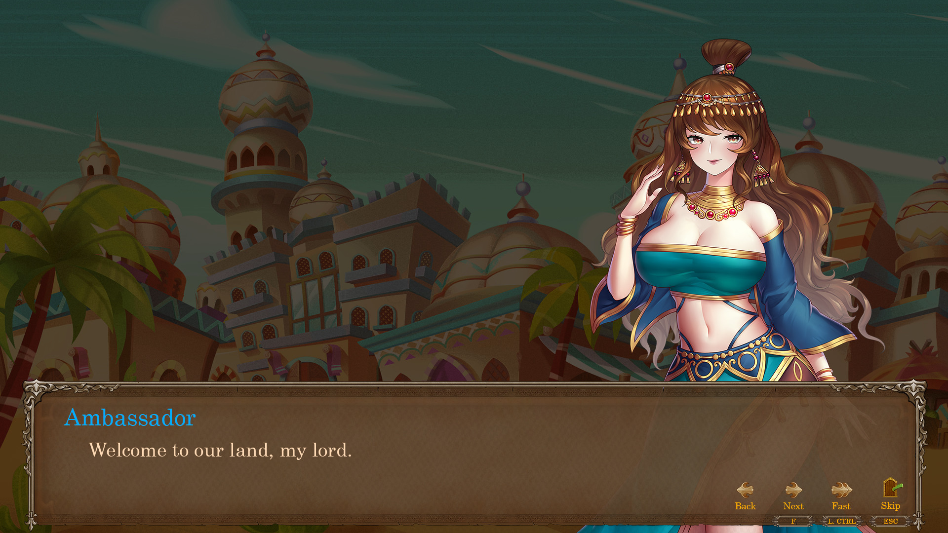 爱欲战争2:LovenWar2 官方中文步兵版★全CV【20230315】 游戏截图 1