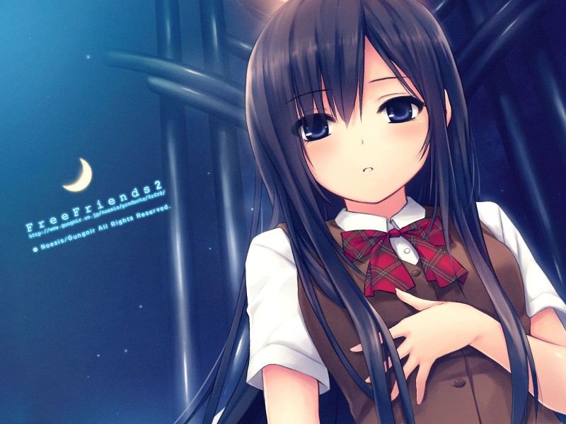 フリフレ Free Friends 游戏截图 5