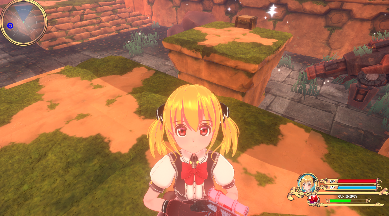 【ACT/新作/STEAM官中】罗蕾娜与遗迹之国 Lorena and the Land of Ruins V1.5 游戏截图 5