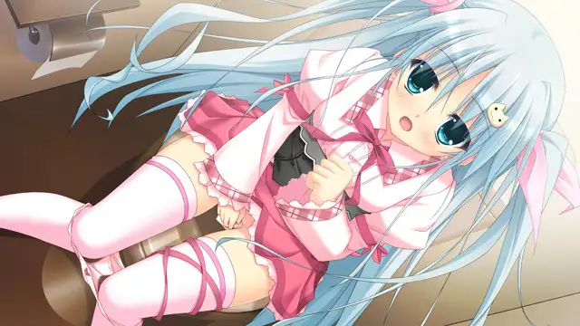 【生肉】ゆめこい ～夢見る魔法少女と恋の呪文～ 游戏截图 1