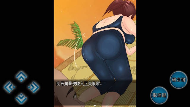 NTR无人岛 游戏截图 3