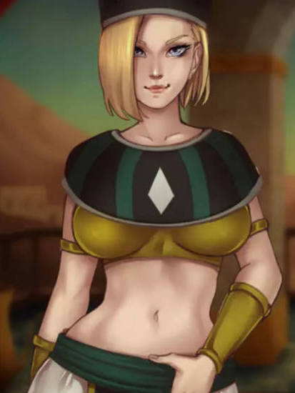 龙珠无限：神的冒险（Divine Adventure）V1.07 汉化版