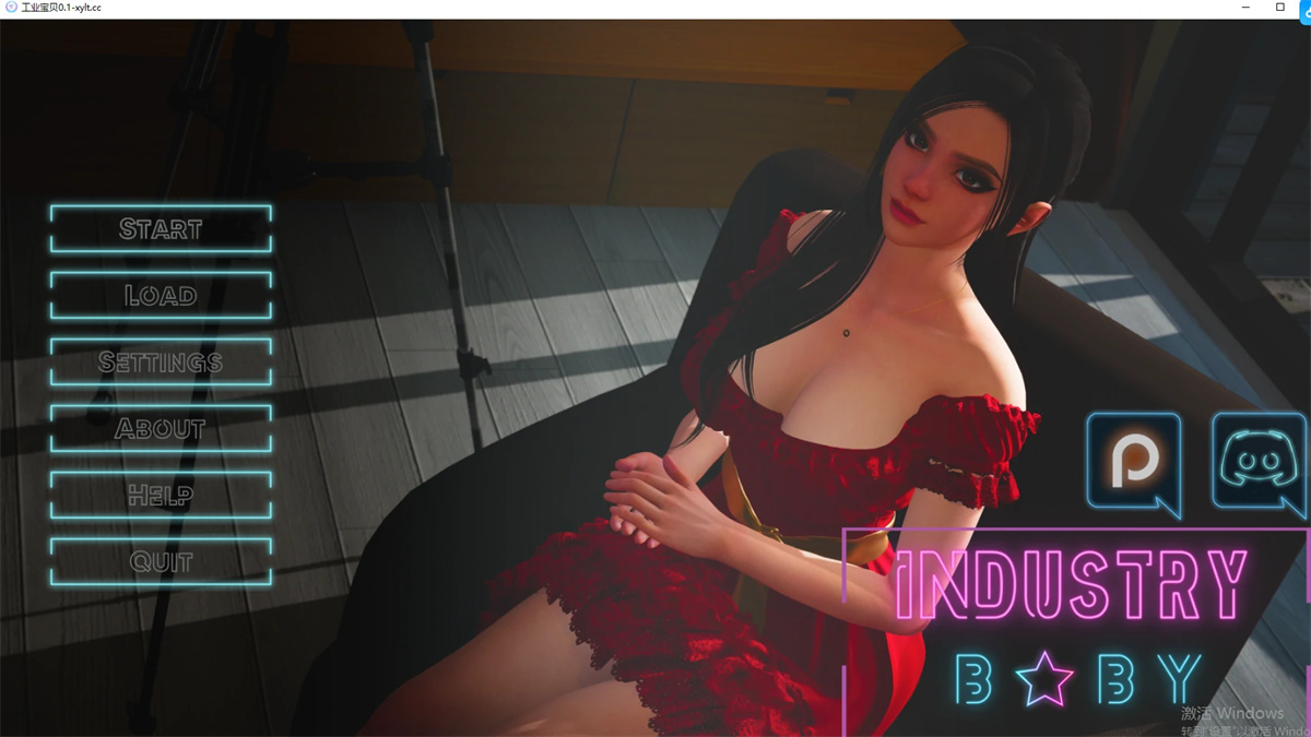 亚洲SLG/AIGPT汉化/3D丨工业宝贝Industry Baby  v1.0【20240527】 游戏截图 6