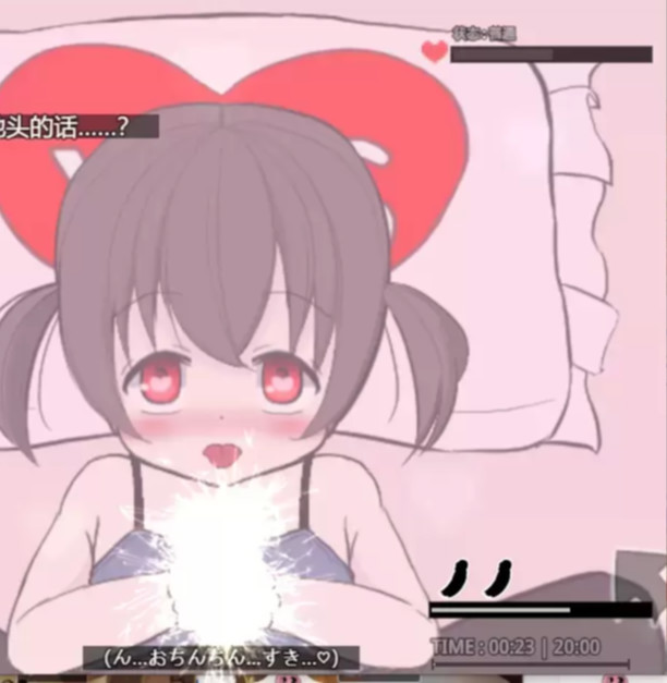神奇的摄影机(仮想いちゃらぶ) 游戏截图 1